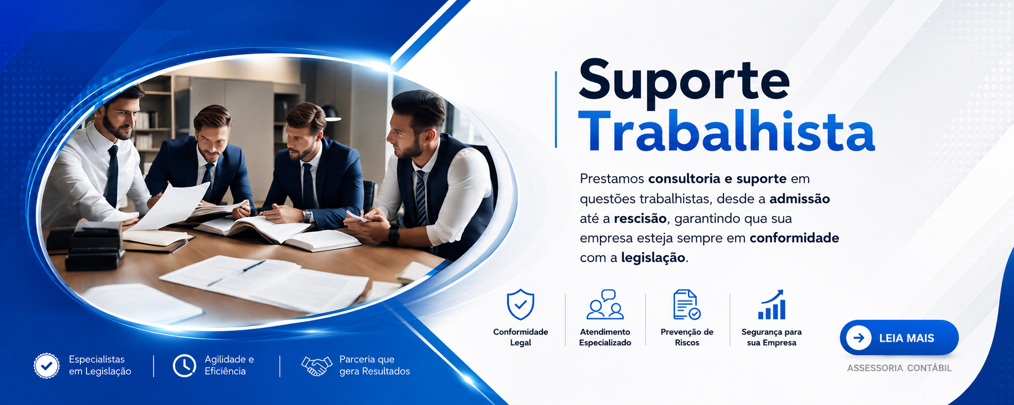 Suporte Trabalhista
